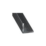 Corni�re acier verni 25 x 25 mm, 2 m