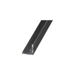 Cornière acier verni 35 x 35 mm, 1 m Cornière acier verni 35 x 35 mm, 1 m