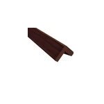 Cornière d'angle bronze - 45 x 45mm l. 3 m Cornière d'angle bronze - 45 x 45mm l. 3 m