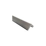 Cornière d'angle inca gris - 45 x 45mm l. 3 m Cornière d'angle inca gris - 45 x 45mm l. 3 m