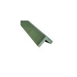 Cornière d'angle vert - 45 x 45 mm l. 3 m Cornière d'angle vert - 45 x 45 mm l. 3 m