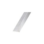 Cornière égale alu anodisé incolore 25 x 25 mm, 2 m Cornière égale alu anodisé incolore 25 x 25 mm, 2 m