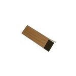 Cornière égale pvc chêne clair 30 x 30 mm, 1 m Cornière égale pvc chêne clair 30 x 30 mm, 1 m