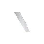 Corni�re in�gale aluminium 20 x 10mm, l. 2 m cqfd