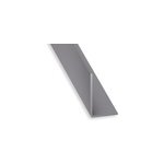 Corni�re in�gale pvc 20 x 10mm, l. 2 m cqfd