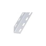 Cornière perforée fer 25 x 25 mm ep. 1, 5 mm, 1 m Cornière perforée fer 25 x 25 mm ep. 1, 5 mm, 1 m