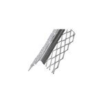 Cornière plâtrière acier galvanisé 32 x 32 mm, 2 m Cornière plâtrière acier galvanisé 32 x 32 mm, 2 m