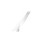 Cornière pvc blanc 15 x 15 mm, 1 m polychlorure de vinyle (pvc) Cornière pvc blanc 15 x 15 mm, 1 m polychlorure de vinyle (pvc)
