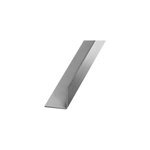 Cornière pvc coloris inox 30 x 30 mm, 1, 3 m Cornière pvc coloris inox 30 x 30 mm, 1, 3 m