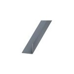 Cornière pvc gris titane 20 x 20 mm, 1, 3 m Cornière pvc gris titane 20 x 20 mm, 1, 3 m