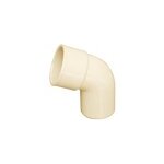 Coude de gouttire 67 mf 16 sable fitt
