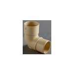 Coude de goutti�re 87� mf 16 sable fitt