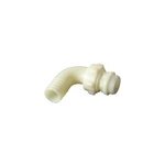 Coude m�le 3p d30 - 33 - 42 en plastique