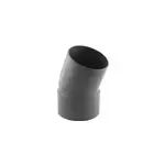 Coude en pvc 20° mf x diamètre 100 mm fitt Coude en pvc 20° mf x diamètre 100 mm fitt