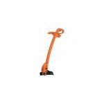 Coupe - bordures filaire 350 w, largeur de coupe avec fil 250 mm, black + decker gl360sb - qs