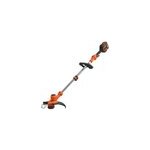 Coupe - bordures sans fil avec batterie 36 v - largeur de coupe avec fil 330 mm - black + decker bcsta536l1 ...