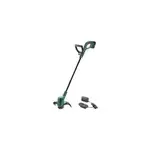 Coupe - bordures sans fil avec batterie 18 v - largeur de coupe avec fil 230 mm - bosch easygrasscut ...