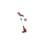 Coupe - bordures sans fil sans batterie 18 v, largeur de coupe avec fil 240 mm, einhell ge - ct 18 li ...