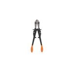 Coupe - boulon magnusson 450 mm noir et orange Coupe - boulon magnusson 450 mm noir et orange