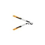 Coupe - branches  crmaillre et  lame franche fiskars powergear x m lx94