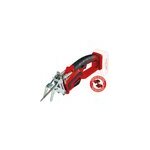 Coupe branche sans fil sur batterie 18v einhell ge - gs 15 cm (vendu sans batterie)