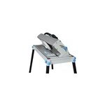 Coupe carrelage lectrique sur pieds mac allister mstc800d 620 / 200 mm
