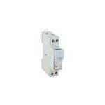 Coupe - circuit unipolaire + neutre 16a legrand