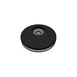 Coupelles de faitage aliz� bleu ardoise 5008, 50 pi�ces