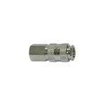 Coupleur pour compresseur 3 / 8 femelle mecafer Coupleur pour compresseur 3 / 8 femelle mecafer