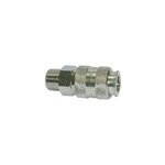 Coupleur pour compresseur 3 / 8 mâle mecafer Coupleur pour compresseur 3 / 8 mâle mecafer