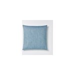 Coussin goodhome tiga vert bleu 45 x 45 cm