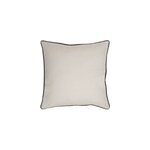 Coussin sevag jby l. 45 x l. 45 cm beige