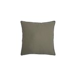 Coussin sevag jby l. 45 x l. 45 cm vert kaki