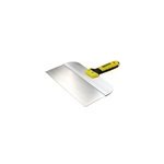 Couteau  enduire inox stanley 300 mm