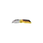 Couteau rtractable stanley fatmax jaune