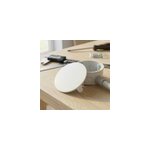 Couvercle de bo�te de d�rivation jacobsen �118 mm � clipser