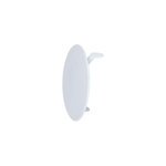 Couvercle de bote de drivation avec systme de fermeture  ressorts diall 85 mm