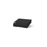 Couvercle de protection pour plancha 60 pure / amalia noir le marquier