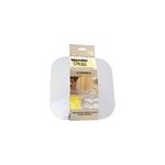 Couvercle en verre pour pole 23 cm best of tv wonderpan