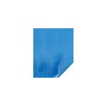 Couverture d'�t� � bulles piscine agon 4, 31x7, 5m bleu - just'apos�