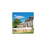 Couverture d'hiver pour piscine weva 6, 64 m