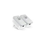 Cpl av 600 mbps avec prise intgre tp - link