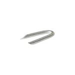 Crampillons en acier galvanis 2, 4x20 - 125g