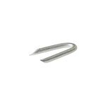 Crampillons en acier galvanis 2, 4x20 - 1kg