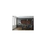 Crédence aluminium aspect rouille 120 x 80 cm Crédence aluminium aspect rouille 120 x 80 cm