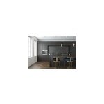 Crédence aluminium pierre de lave 120 x 80 cm Crédence aluminium pierre de lave 120 x 80 cm