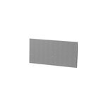 Crédence centrale inox gris le marquier Crédence centrale inox gris le marquier