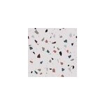 Crdence de cuisine effet terrazzo l. 200 x h. 60 x ep. 0, 3 cm