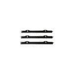 Crémaillère supplémentaire pour portails coulissants somfy 3 x 33 cm Crémaillère supplémentaire pour portails coulissants somfy 3 x 33 cm