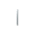 Crémaillère à visser aluminium argent 2000 x 11 mm Crémaillère à visser aluminium argent 2000 x 11 mm